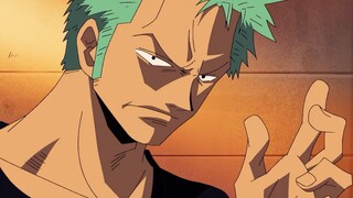 Zoro's awakening will never indulge Usopp