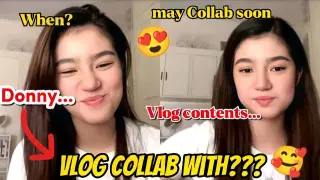 Belle Mariano Kumu Live Today (6-25-22) FIRST VLOG COLLAB WITH???