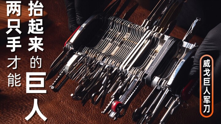 สัตว์ประหลาดแห่งการเย็บรวมเครื่องมือที่ใหญ่ที่สุดในประวัติศาสตร์!?