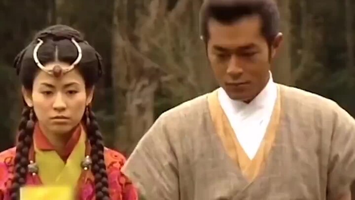 NG Lucu dari Drama “Mencari Qin”