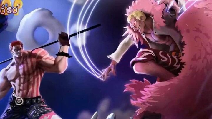 [Hồ sơ nhân vật]. Doflamingo_ Sức mạnh và Vai trò trong tương lai p13