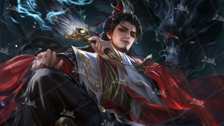 จูกัดเหลียงในเกมซานกว๋อซาที่ทำให้คนหัวร้อนที่สุด! คุณถึงกับร้องไห้เพราะโมโห! ทั้งเทพทั้งเก่ง! ขุ่นเค