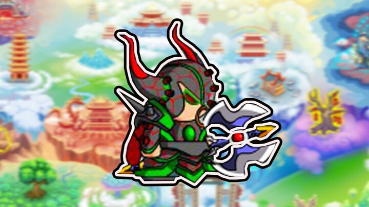 แบบง่ายๆ เลย! ท้าทายบุกทะลุตัวเกมจอมยุทธ์ดรีมซ้องกั๋ว 3 ด้วยชีวิตเดียว【จอมยุทธ์ดรีมซ้องกั๋ว 3】#02
