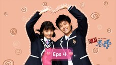 Sassy Girl Chun Hyang - Sub Indo Eps 4