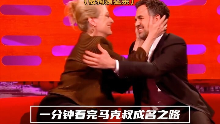 A One-Minute Overview of Uncle Mark’s Rise to Fame