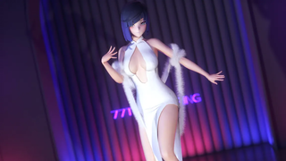 〓VIVIZ - ป็อบป็อบ!〓เย่หลาน〓【MMD】【121】