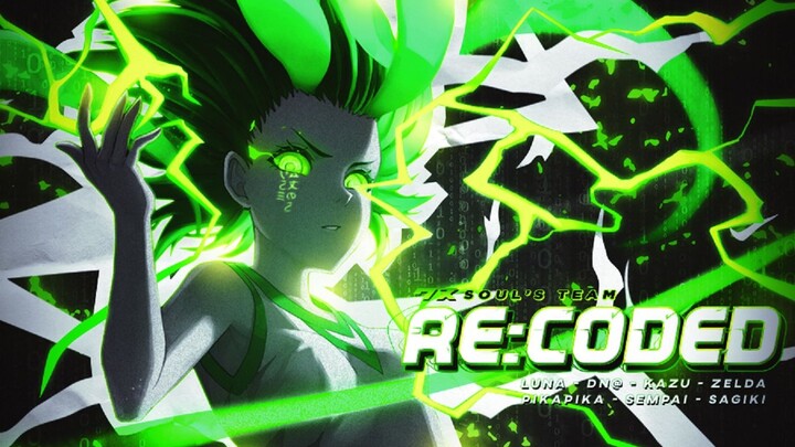 [AMV] Khi thế giới anime bị đảo lộn bởi code - Turbo Killer