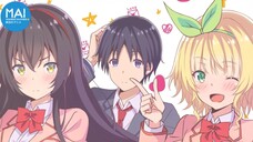 Anime Romance Komedi Yang Terlalu Brutal !!!