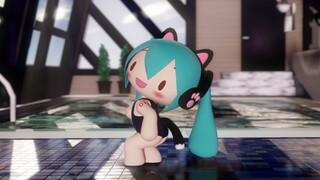 [MMD·3D] [ฮัตสึเนะ มิกุ] น่ารักปุกปิกมากเลย | BGM : SHAKE IT