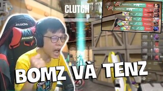 Bộ Đôi Bomz Và Tenz Quận 7 Phối Hợp Ăn Ý Như Cậu Với Mợ