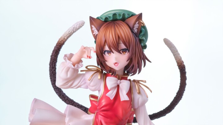 [EW Club New Product] Orange Sauce GK Figure Originally Painted by Mr. Maruta~