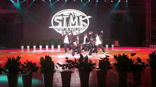 曳步舞shuffle STMK《昼想曳梦》