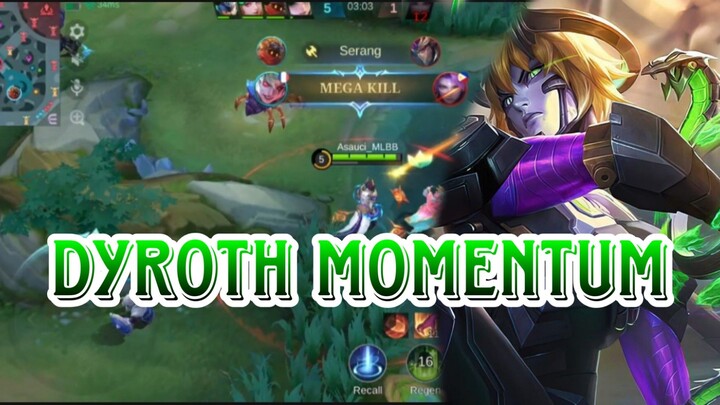 DYROTH MOMENTUM