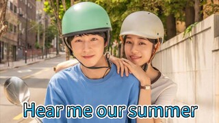 🇰🇷 HEAR ME OUR SUMMER FULL MOVIE ENG SUB