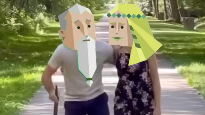 【MBTI】 طريقة المشي لدى أزواج MBTI المختلفين