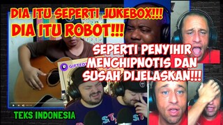 DIA SEPERTI JUKEBOX‼️ SEPERTI PENYIHIR SUSAH DIJELASKAN‼️ALIP BA TA SADNESS AND SORROW || TEKS INDO