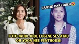 AWET MUDA - BERIKUT POTRET EUGENE SES  (유진) ATAU OH YOON HEE PENTHOUSE - SUDAH CANTI DARI DULU