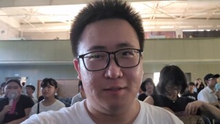 Memasuki SMA Shichirigahama, prototipe SMA Mai Sakurajima dan Sakuta Azusagawa, untuk pertama kaliny