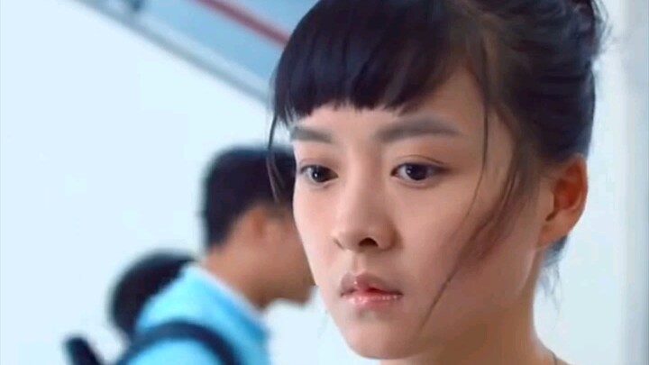 A slap in the face can lead to love at first sight.