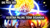 SPOILER UPDATE 1050 !! ADA KEJUTAN DI AKHIR CHAPTER YANG BIKIN HEBOH ( ONE PIECE )