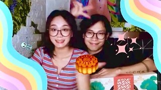 #VLOG: ĂN THỬ BÁNH TRUNG THU SIÊU ĐỘC LẠ NHÂN "WASABI" ; "RUM NHO"/ VÀ CÁI KẾT...