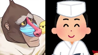 อย่าแข่งขันกับผู้ประกาศข่าวลามกอนาจารหญิงอย่างไม่เป็นทางการ