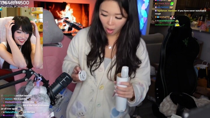 [2026-01-27] [Emiru] HELLO ：3 ⭐🩷 ABSOLUTE SILENCE + ZERO REACTION + SMALL GAMIN