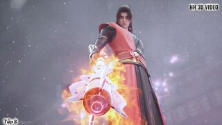 Thái Cổ Chiến Hồn - Tập 6-10 Full HD Vietsub