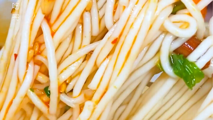 #Mianya Tepung dan Mi: Siapa Bilang Perempuan yang Menikah Sudah Tak Punya Rumah? #MakananLezat