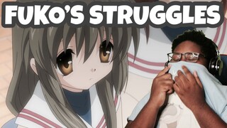 THEY CANT SEE HER LIKE JOHN CENA Clannad ( クラナド ) | Episode 6 Reaction