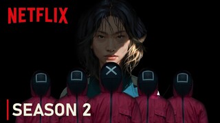 Squid Game Season 2 | NETFLIX 2022 | NetPro Teaser Version