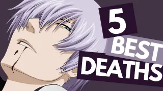 Top 5 BEST Character Deaths in BLEACH | Bleach Discussion