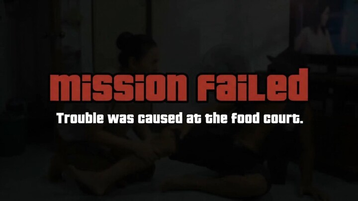 เพลงไทย ร็อคลูกทุ่ง Dancing House Boom! พ่อตาย Wasted GTA V To Be Continued Black Screen