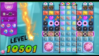 Candy crush saga level 10501 | Candy crush saga new features | Candy crush game