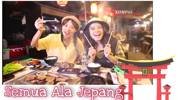 SEMUA ALA JEPANG part. 2