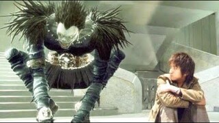 Khi Thần Chết Giao Cho Bạn Một Cuốn Sổ Tử Thần - Tóm Tắt Phim : Cuốn Sổ Tử Thần | Death Note