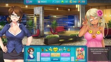 sarah all talk_questions Huniepop 2 Double Date