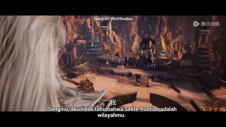 Renegade Immortal episode 74 sub indo