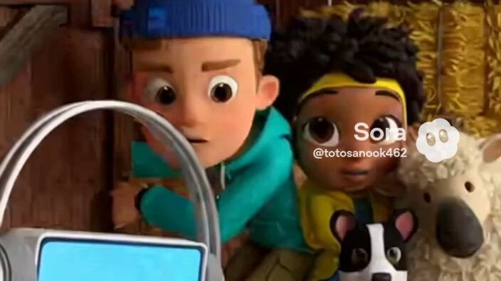 Jacf's Life Shropshire - Tornado Terror (Disney Junior)