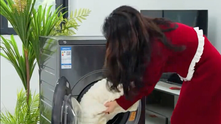 CEO Lei: More washing-machine drums aren’t necessarily better; Six months later: Five drums!
