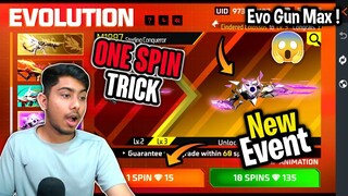 FREE FIRE NEW EVOLUTION EVENT - FREE FIRE NEW EVENT !! TECHNO BANDA