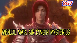 MENUJU MATA AIR DINGIN MYSTERIUS! BTTH 267!