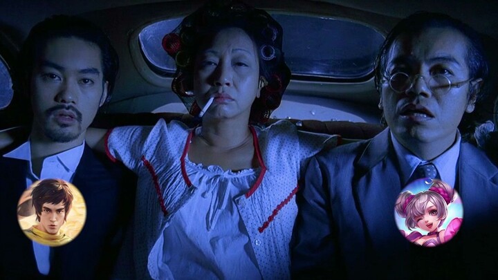 [God-Level™ Voice Acting] When You Get Ambushed by the Enemy While Roaming Their Jungle