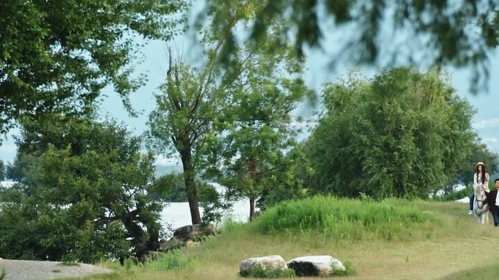 The girl just wanted to collect the debt, but accidentally started a beautiful love affair.