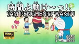 Doraemon  Subtitle Indonesia Waktu terus berjalan! Jam Penghenti Waktu #doraemon