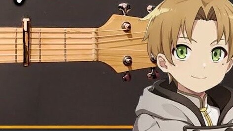 【Fingerstyle TAB】Music Re:Zero Season 2 OP - Spiral - LONGMAN Fingerstyle TAB Guitar Tab