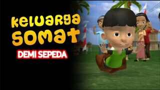 E81 "Demi Sepeda"