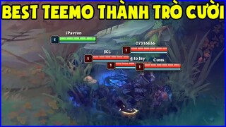 Cách NA dễ dàng biến best Teemo thành trò cười, Sự cân bằng mà Riot dành cho Irelia