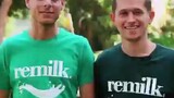 World's cleanest milk 🥛😏