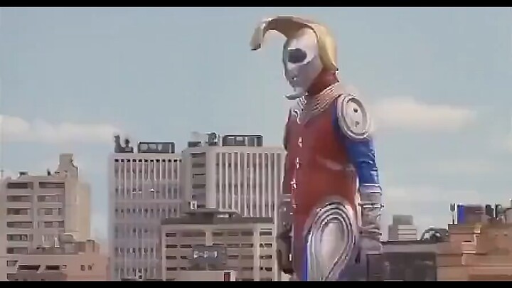 [Remix]Lihat bagaimana Ultraman kacaukan segalanya|<Big Man Japan>